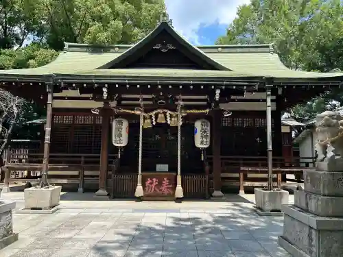 彌榮神社(大阪府)