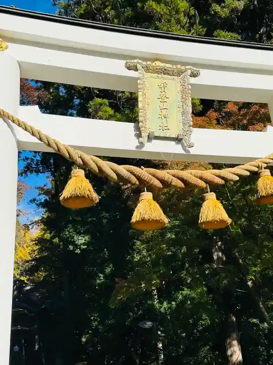 宝登山神社(埼玉県)