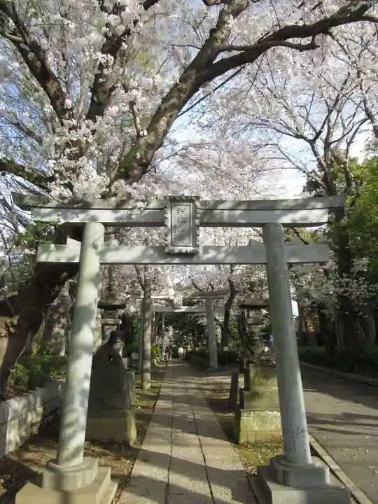 前原御嶽神社(千葉県)