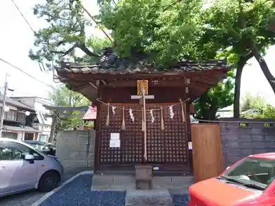 冨士浅間神社(長野県)