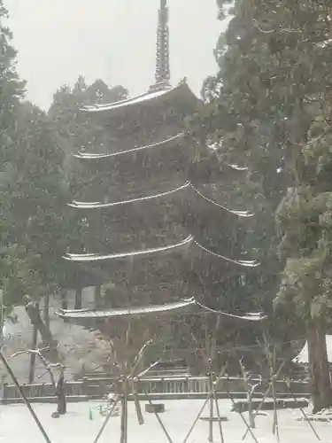 善寶寺(山形県)