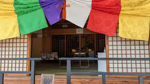 釋迦院（釈迦院）の本殿・本堂