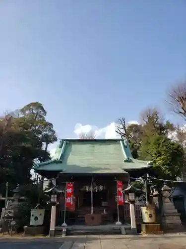 高円寺天祖神社(東京都)