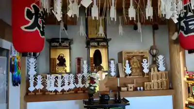 実勝寺の本殿・本堂