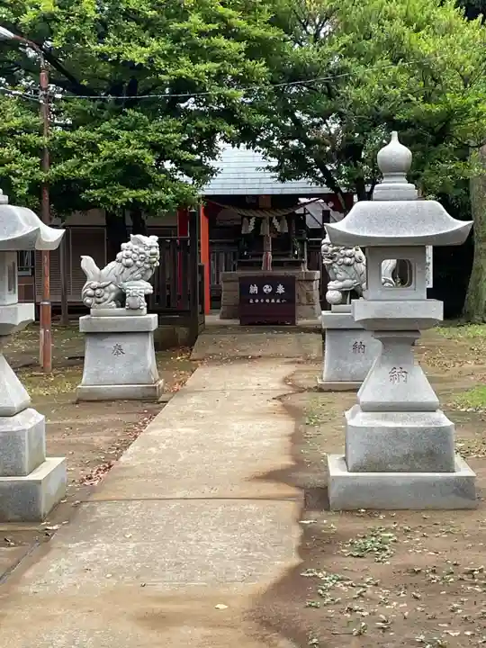 時平神社(小板橋)(千葉県)