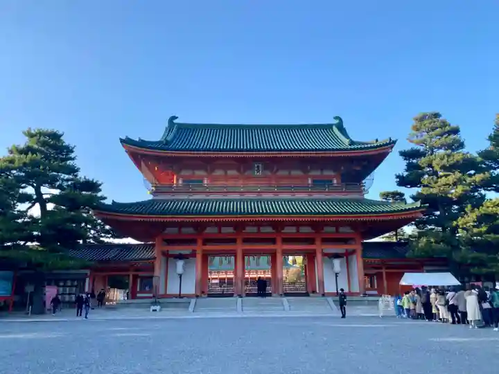 平安神宮(京都府)