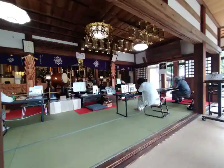 石内のお大師さん 金剛院の本殿・本堂