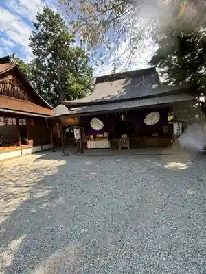 𠮷水神社（吉水神社）(奈良県)