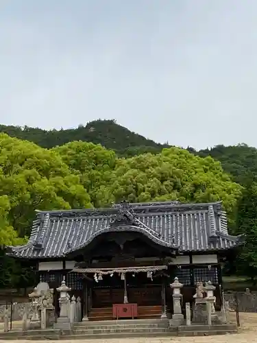八幡神社(岡山県)