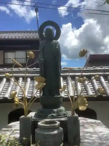 地藏院（寳蔵寺）の仏像