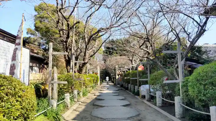 宝戒寺(神奈川県)