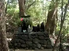 若禰宜神社の建物その他