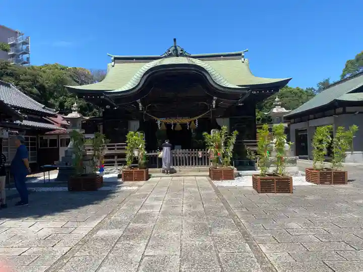 菊田神社(千葉県)