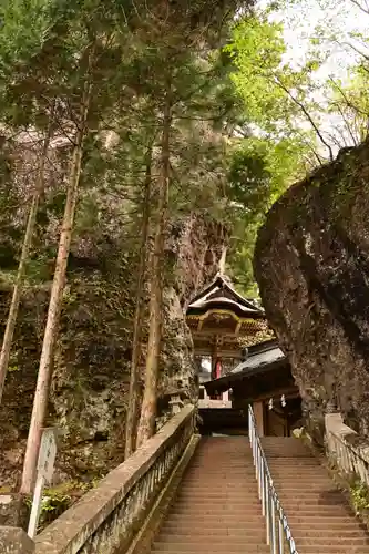 榛名神社(群馬県)