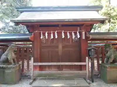 大國魂神社(東京都)