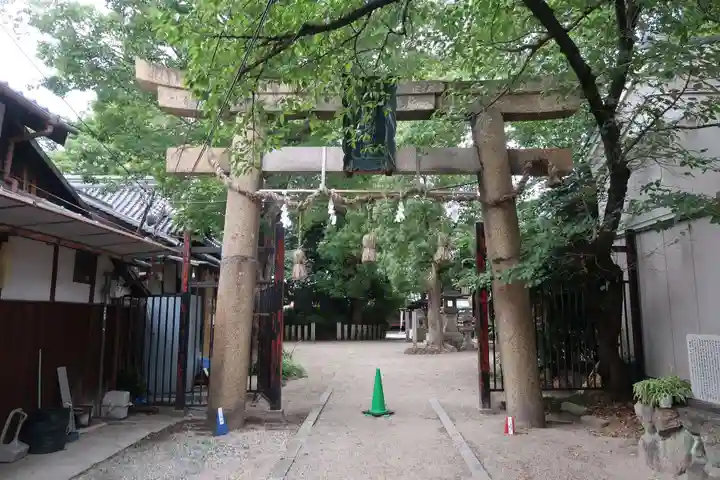 式内楯原神社(大阪府)