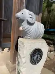 羊神社(群馬県)