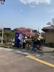 鈴森神社の周辺