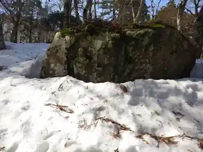 大神山神社奥宮(鳥取県)