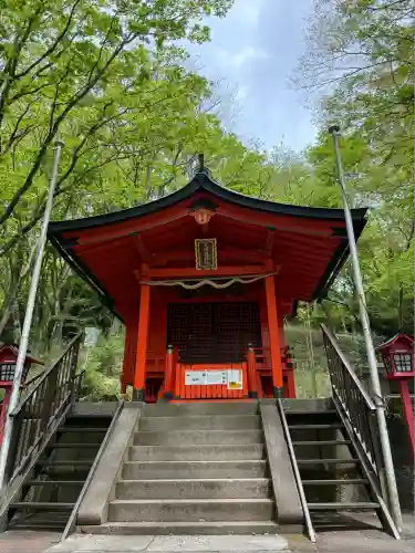 九頭龍神社本宮(神奈川県)