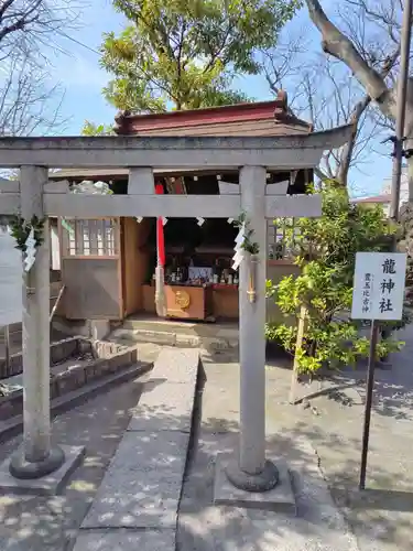 清瀧神社(千葉県)