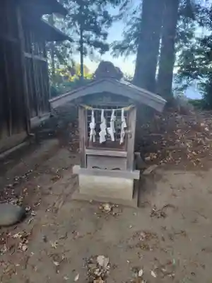 大谷口氷川神社(埼玉県)