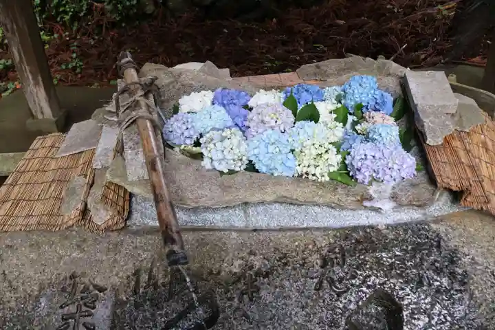 都々古別神社(馬場)(福島県)