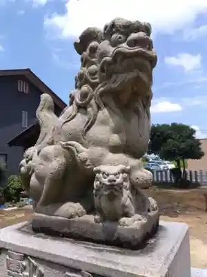白山神社(福井県)