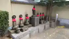 長泉寺の地蔵