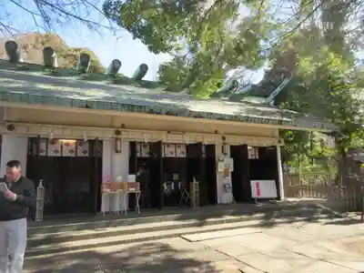 駒込天祖神社(東京都)