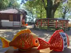 上野総社神社の建物その他