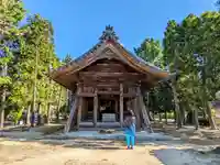 中一色神社の本殿・本堂