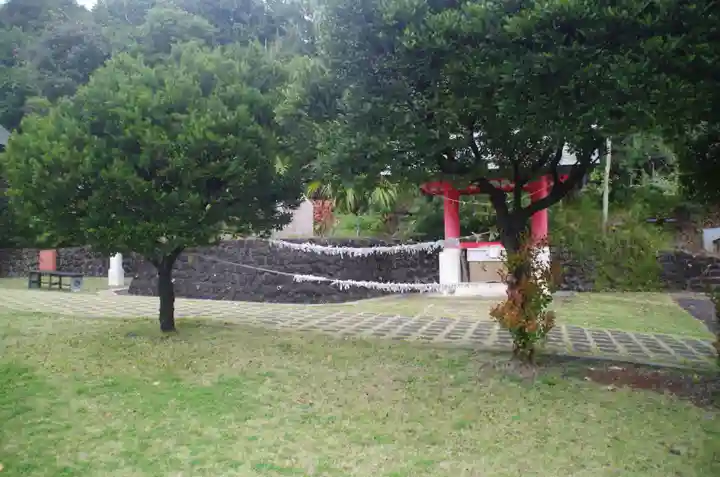 大神山神社のその他建物
