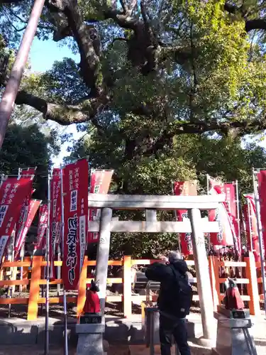 楠珺社（住吉大社末社）(大阪府)