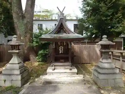 平野神社の末社・摂社