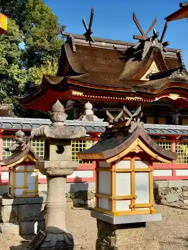 錦織神社(大阪府)