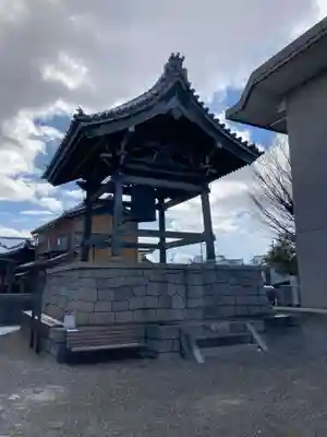 桑名別院本統寺(三重県)