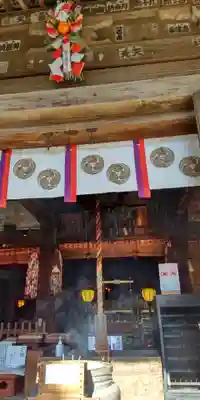 杉本寺の本殿・本堂