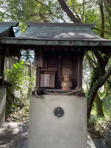 田潮八幡神社(香川県)
