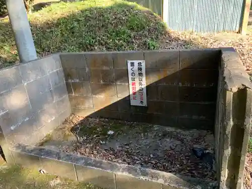 山神神社の周辺
