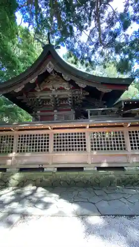 鷲子山上神社(栃木県)