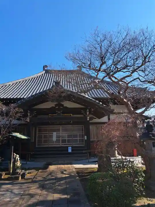 城官寺(東京都)