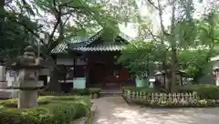 玉林寺の本殿