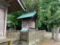 蛭子神社の本殿・本堂