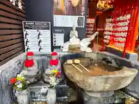 万松寺の手水舎