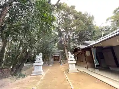 米之庄神社(三重県)