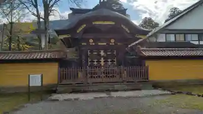 井波別院瑞泉寺(富山県)