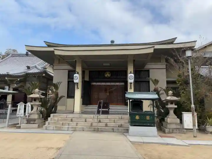 西宮成田山円満寺(圓満寺)(兵庫県)