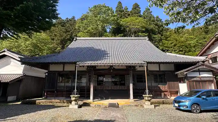 覚成寺(福井県)