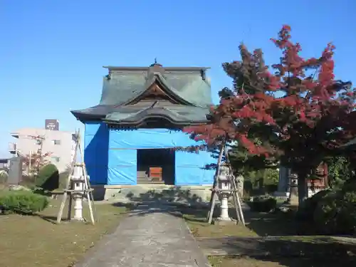法泉寺(山形県)